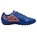 Chuteira Society Umbro Orbit - Adulto AZUL ESC/LARANJA