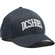 Boné Aba Curva Dc Shoes Semi-Pro Sm24 - Snapback - Adulto AZUL ESCURO