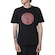 Camiseta Dc Shoes Circle Star Sm24 - Masculina PRETO