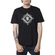 Camiseta Dc Shoes Classic Sm24 - Masculina PRETO