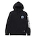 Blusão de Moletom com Capuz Santa Cruz Screaming Hand Big - Masculino PRETO