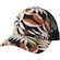 Boné Aba Curva Billabong Heritage Mashup Sm24 - Adulto PRETO