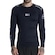 Camiseta Rvca Manga Longa Surf Sport Rashguard Ii Sm24 - Masculina PRETO