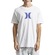 Camiseta Hurley Icon Sm24 - Masculina BRANCO