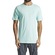 Camiseta Hurley Mini Icon Sm24 - Masculina VERDE
