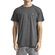 Camiseta Hurley Mini Icon Sm24 - Masculina CINZA ESCURO