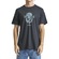 Camiseta Hurley Voices Sm24 - Masculina PRETO