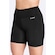 Bermuda Hupi Fitness Energi - Feminina PRETO