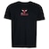 Camiseta New Era Freestyle Chicago Bulls Nba - Masculina PRETO