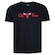 Camiseta New Era Core Chicago Bulls Nba - Masculina PRETO