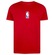 Camiseta New Era NBA Logo Logoman - Masculina VERMELHO
