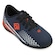 Chuteira Futsal Fitz Sportz Fs23-122 AZUL ESC/PRETO