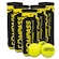 Kit Bolas de Padel Compass Protour Pack com 5 Tubos Nao Se Aplica