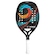 Raquete de Beach Tennis Compass Touch 3K PRETO