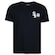 Camiseta New Era mlb Chicago White Sox mlb Core City Icons - Masculina PRETO