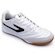 Chuteira Futsal Topper Maestro Td Iv - Adulto BRANCO/OURO