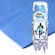 Tolha Gelada Ahead Sports Ice Towel Itpz AZUL CLARO