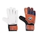 Luvas de Goleiro Poker Campo Training Focus - Adulto LARANJA