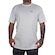 Camiseta Vans Core Basics - Masculina BRANCO/PRETO