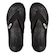 Chinelo Oakley Titan - Masculino PRETO/VERMELHO