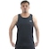 Camiseta Regata Fila Basic Sports Polygin - Masculina PRETO