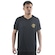 Camisa do Flamengo Phase Braziline - Masculina PRETO
