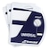 Corda Babolat Synthetic Gut Universal 16L 1.30Mm - 3 Unidades BRANCO