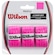 Overgrip Wilson Profile - 3 Unidades ROSA