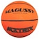 Bola de Basquete Mirim Magussy Matrix Tamanho 5 - Infantil LARANJA