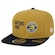Boné Aba Reta New Era 950 Toronto Raptors Nba Core - Snapback - Adulto MARROM