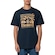 Camiseta Element Hike Rise - Masculina AZUL