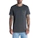 Camiseta Rvca Americana Label - Masculina PRETO