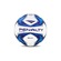 Bola de Futebol de Campo Penalty Bravo XXIV BRANCO/AZUL