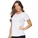 Camiseta Selene Básica - Feminina BRANCO