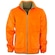 Jaqueta Fleece Kailash Teddy - Masculina LARANJA