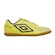 Chuteira Futsal Umbro Techno - Adulto AMARELO