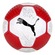 Bola de Futebol de Campo Puma Prestige BRANCO/VERMELHO