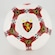 Bola de Futebol de Campo do Sport Recife 2023 Umbro BRANCO