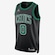 Camiseta Regata Jayson Tatum NBA Nike Boston Celtics Statement Edition PRETO