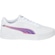 Tênis Puma Carina 2.0 Holo Jr - Feminino BRANCO/PRATA