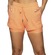 Shorts Run More Beach - Feminino LARANJA