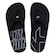 Chinelo Kenner Nk6 Pro L7 - Unissex PRETO/BRANCO