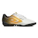 Chuteira Society Umbro Warskin - Adulto BRANCO/AMARELO
