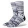 Meia Cano Alto Stance Collab The Great - Adulto CINZA
