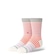 Meia Cano Alto Stance Sunshine Stripe - Infantil BRANCO