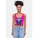 Top Fitness Ecko Danny - Feminino Rose