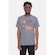 Camiseta Onbongo Grad - Masculina CINZA