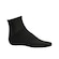 Meia Cano Alto Top Fill Esportiva - Adulto PRETO