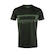 Camiseta Venum Revolution Army - Masculina VERDE ESCURO