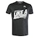 Camiseta Venum Like a Machine - Masculina CINZA ESCURO